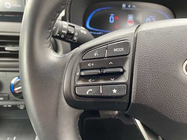 Hyundai i10 1.0 Advance 5dr Auto