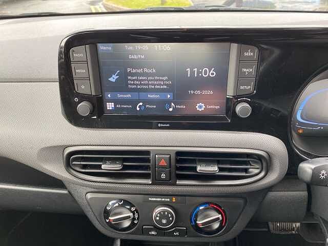 Hyundai i10 1.0 Advance 5dr Auto