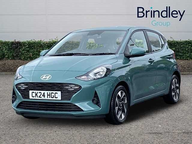 Hyundai i10 1.0 Advance 5dr Auto