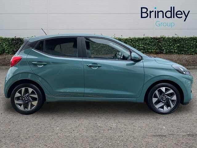 Hyundai i10 1.0 Advance 5dr Auto