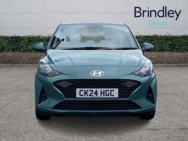 Hyundai i10 1.0 Advance 5dr Auto