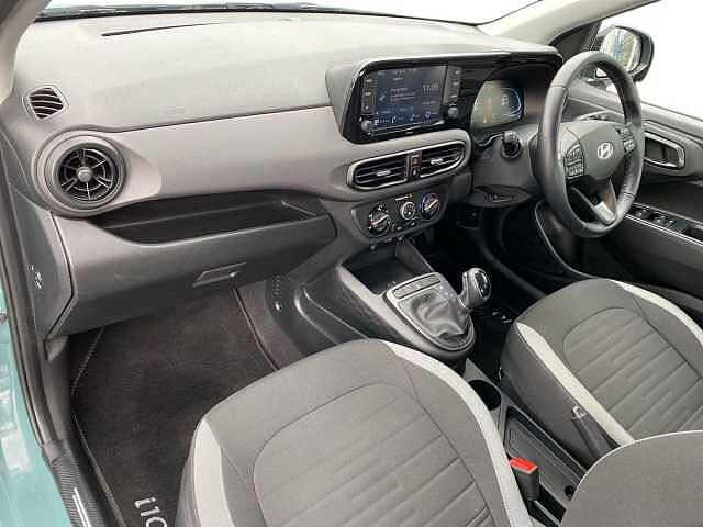 Hyundai i10 1.0 Advance 5dr Auto