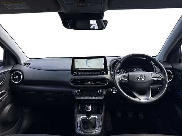 Hyundai KONA 1.0 TGDi 48V MHEV Ultimate 5dr