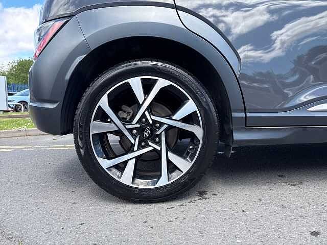 Hyundai KONA 1.0 TGDi 48V MHEV Ultimate 5dr
