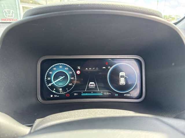 Hyundai KONA 1.0 TGDi 48V MHEV Ultimate 5dr