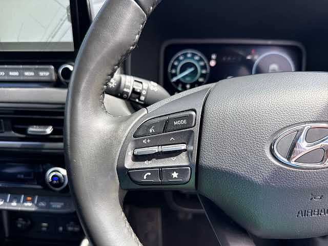 Hyundai KONA 1.0 TGDi 48V MHEV Ultimate 5dr