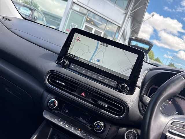 Hyundai KONA 1.0 TGDi 48V MHEV Ultimate 5dr