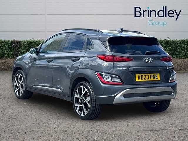 Hyundai KONA 1.0 TGDi 48V MHEV Ultimate 5dr