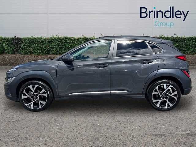 Hyundai KONA 1.0 TGDi 48V MHEV Ultimate 5dr