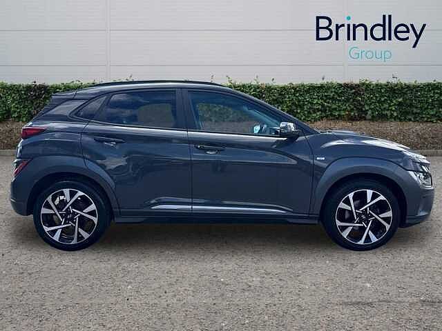 Hyundai KONA 1.0 TGDi 48V MHEV Ultimate 5dr