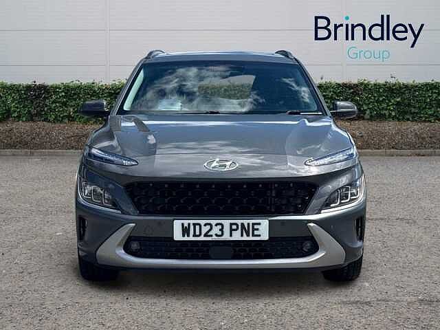 Hyundai KONA 1.0 TGDi 48V MHEV Ultimate 5dr