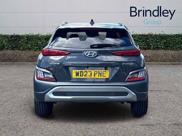 Hyundai KONA 1.0 TGDi 48V MHEV Ultimate 5dr