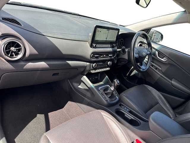 Hyundai KONA 1.0 TGDi 48V MHEV Ultimate 5dr
