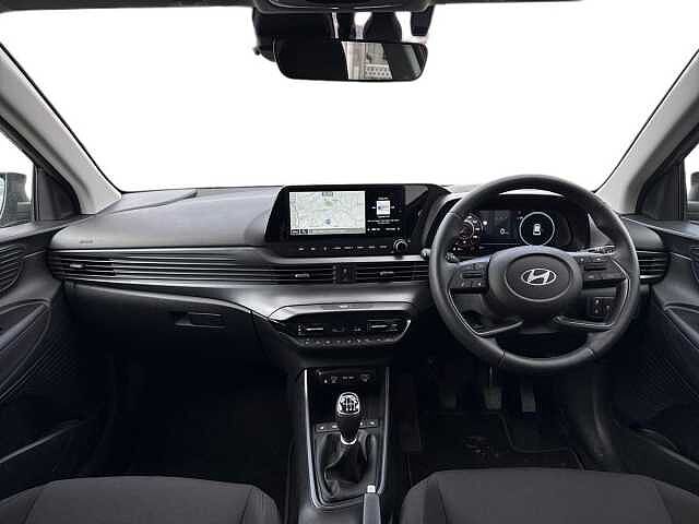 Hyundai i20 1.0T GDi 90 Tech Line 5dr