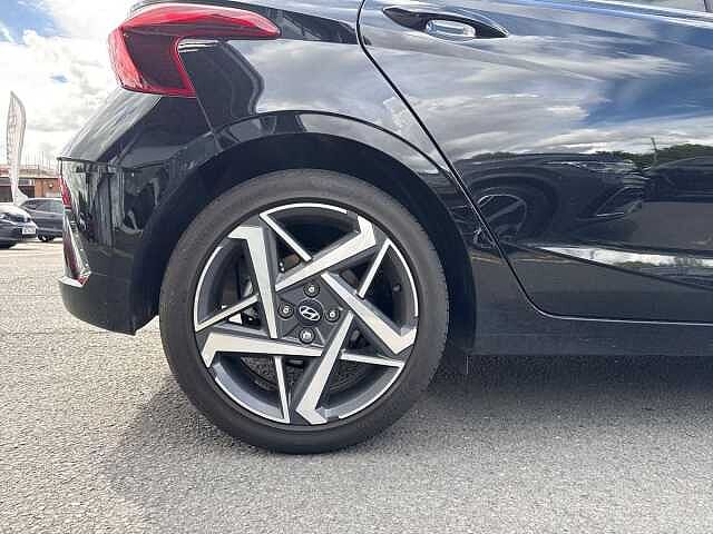 Hyundai i20 1.0T GDi 90 Tech Line 5dr
