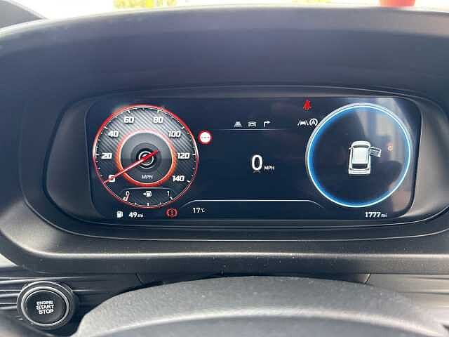 Hyundai i20 1.0T GDi 90 Tech Line 5dr