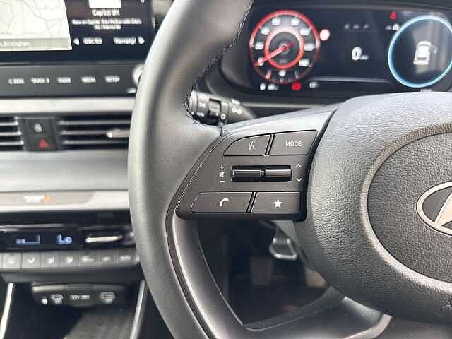 Hyundai i20 1.0T GDi 90 Tech Line 5dr