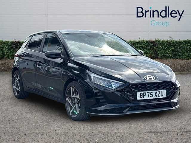 Hyundai i20 1.0T GDi 90 Tech Line 5dr