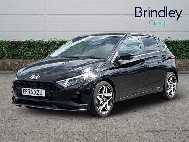 Hyundai i20 1.0T GDi 90 Tech Line 5dr