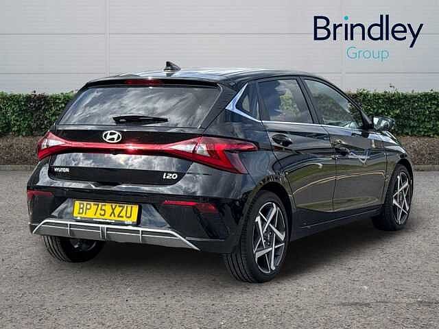 Hyundai i20 1.0T GDi 90 Tech Line 5dr