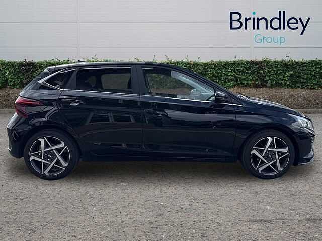 Hyundai i20 1.0T GDi 90 Tech Line 5dr