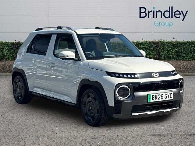 Hyundai Inster 85kW Cross 49kWh 5dr Auto