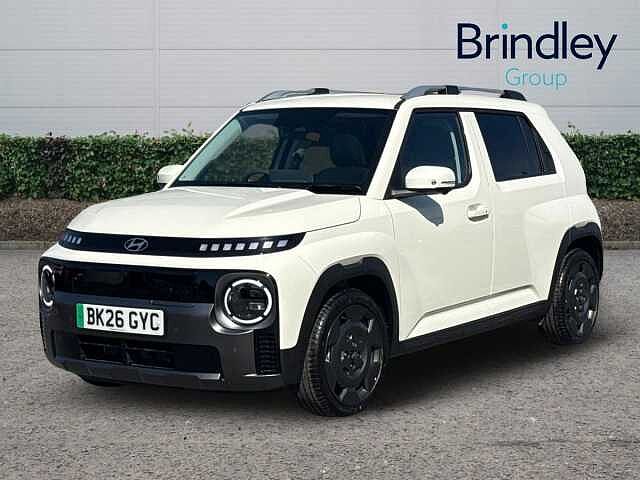 Hyundai Inster 85kW Cross 49kWh 5dr Auto
