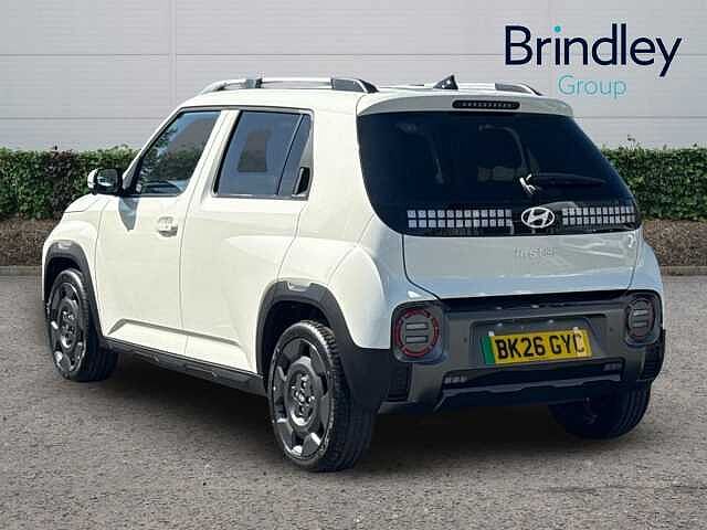 Hyundai Inster 85kW Cross 49kWh 5dr Auto