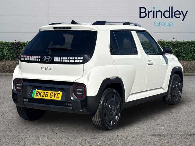 Hyundai Inster 85kW Cross 49kWh 5dr Auto