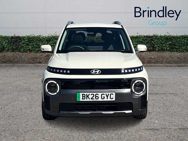 Hyundai Inster 85kW Cross 49kWh 5dr Auto