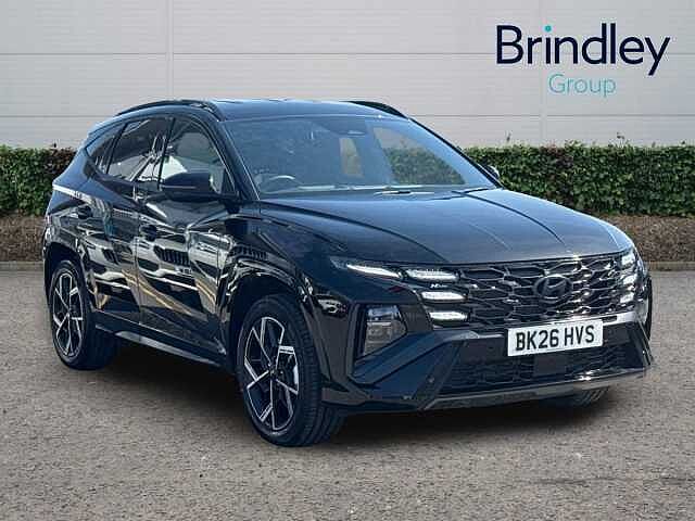 1.6T 239 Hybrid N Line Edition 5dr Auto