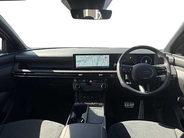 Hyundai TUCSON 1.6T 239 Hybrid N Line Edition 5dr Auto