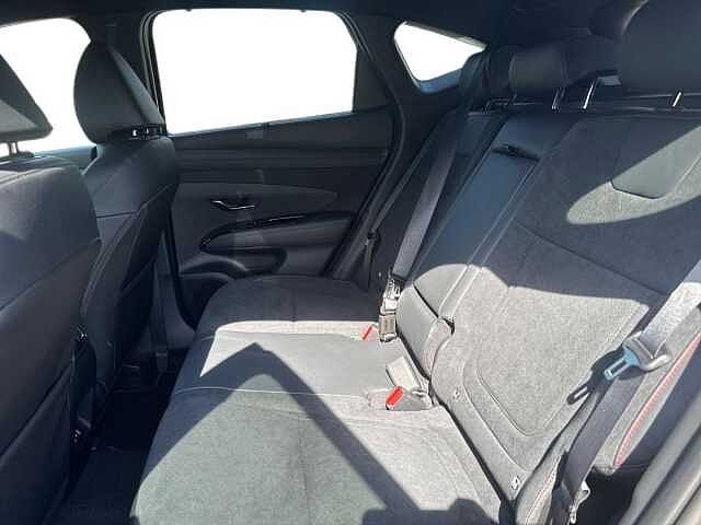 Hyundai TUCSON 1.6T 239 Hybrid N Line Edition 5dr Auto