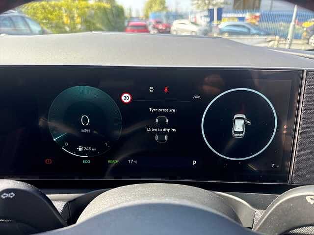 Hyundai TUCSON 1.6T 239 Hybrid N Line Edition 5dr Auto