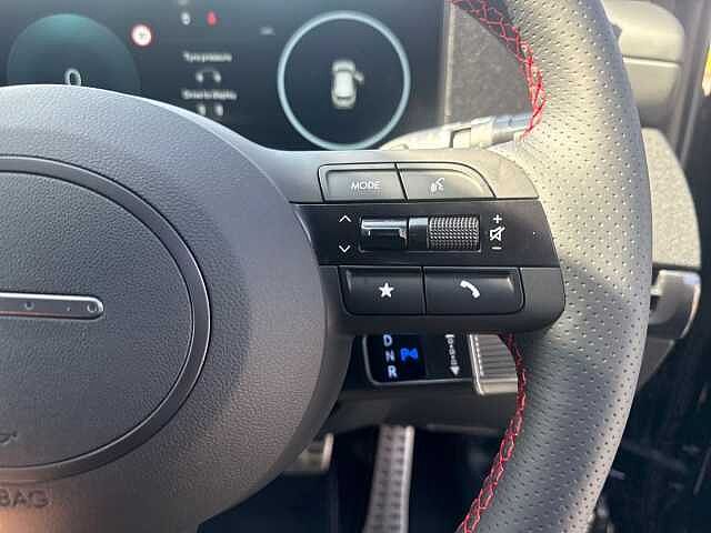 Hyundai TUCSON 1.6T 239 Hybrid N Line Edition 5dr Auto