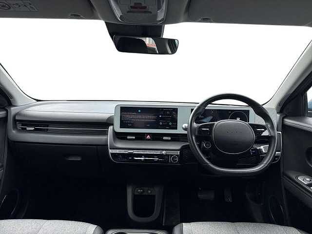 Hyundai IONIQ 5 239kW Premium 77 kWh 5dr AWD Auto [Part Leather] Lucid Blue