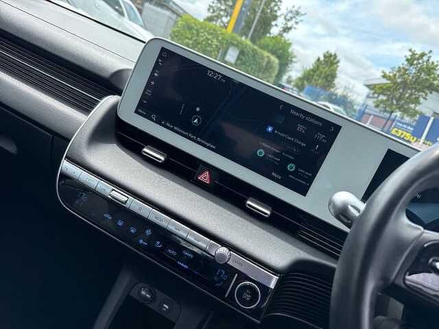 Hyundai IONIQ 5 239kW Premium 77 kWh 5dr AWD Auto [Part Leather] Lucid Blue