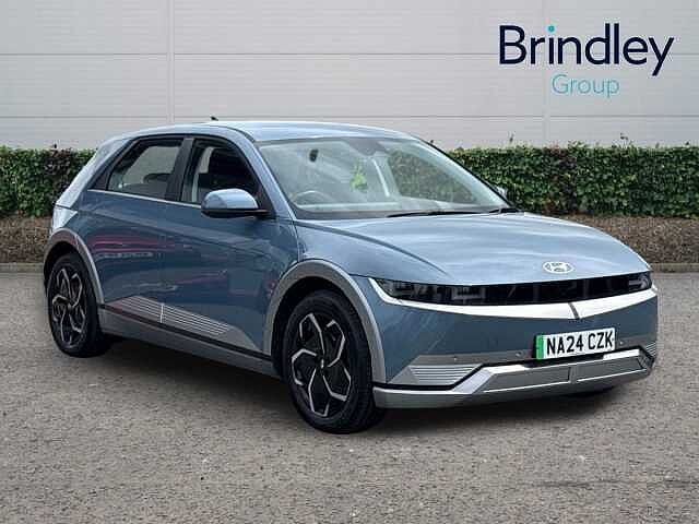 239kW Premium 77 kWh 5dr AWD Auto [Part Leather]