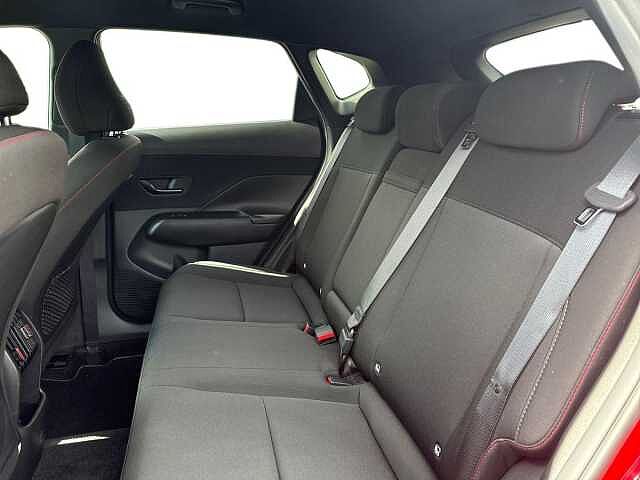Hyundai KONA 1.6 GDi Hybrid N Line 5dr DCT Ultimate Red