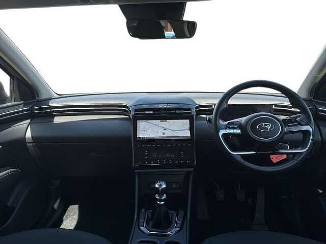 Hyundai TUCSON 1.6 TGDi SE Connect 5dr 2WD Dark Knight