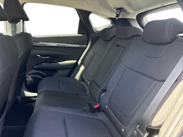 Hyundai TUCSON 1.6 TGDi SE Connect 5dr 2WD Dark Knight