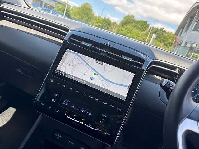 Hyundai TUCSON 1.6 TGDi SE Connect 5dr 2WD Dark Knight