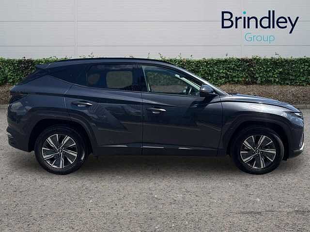 Hyundai TUCSON 1.6 TGDi SE Connect 5dr 2WD Dark Knight