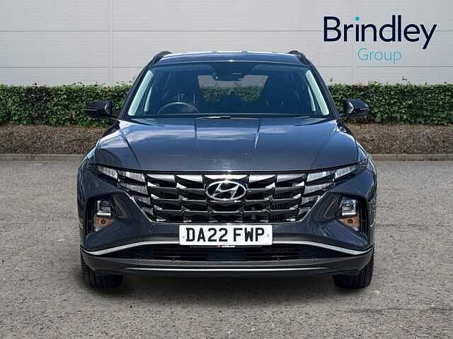 Hyundai TUCSON 1.6 TGDi SE Connect 5dr 2WD Dark Knight