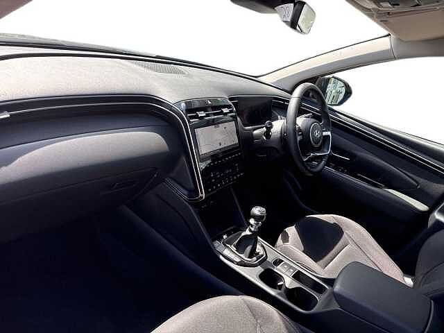 Hyundai TUCSON 1.6 TGDi SE Connect 5dr 2WD Dark Knight
