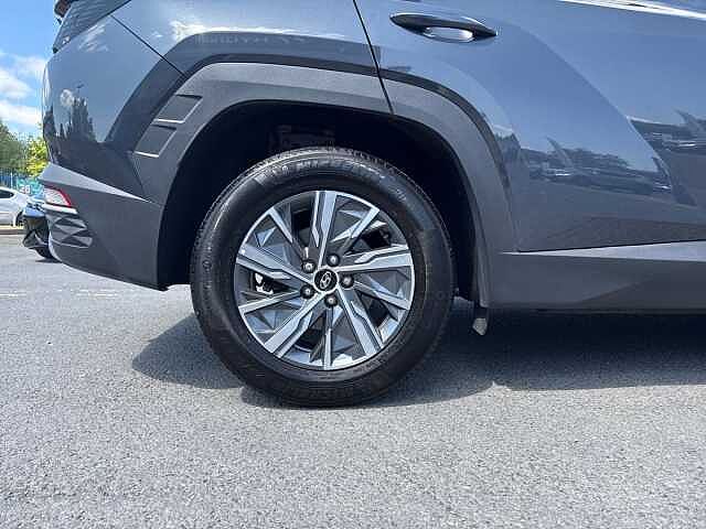 Hyundai TUCSON 1.6 TGDi SE Connect 5dr 2WD