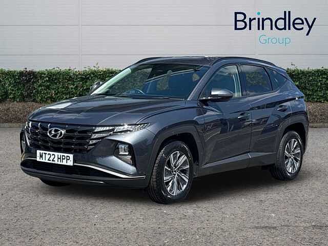 Hyundai TUCSON 1.6 TGDi SE Connect 5dr 2WD