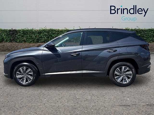 Hyundai TUCSON 1.6 TGDi SE Connect 5dr 2WD