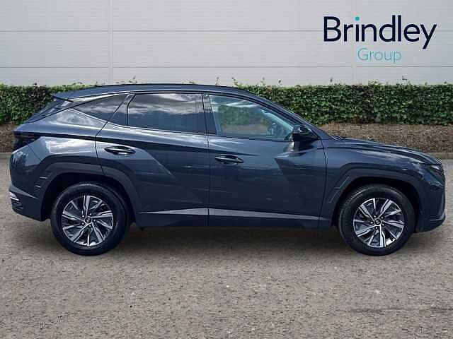 Hyundai TUCSON 1.6 TGDi SE Connect 5dr 2WD