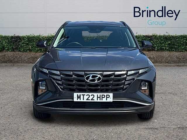 Hyundai TUCSON 1.6 TGDi SE Connect 5dr 2WD